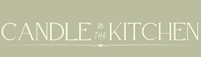 Candle in the Kitchen